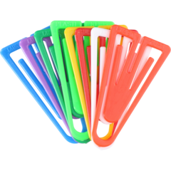 131398 Gem Plast 60mm Mixade Färger