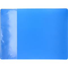 4006677415457 SKRIVEBORDSUNDERLAG 40X52 BLÅ