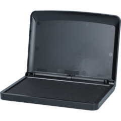 7391493430218 Stemplepute Sort 70x110mm