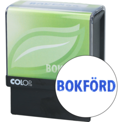 SG1213 Stempel "Bokført"