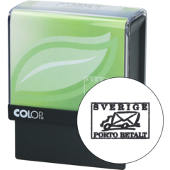 SG1208 Stempel "Porto Betalt"