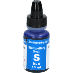 SG3103 STEMPELFARGE BLÅ