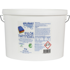 1028EF Kulörtvättmedel Ekofekt 8kg