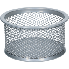 730615 Gemkopp Mesh Trådmetall Silver