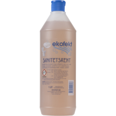 1020EF Sanitetsrent Ekofekt 1L