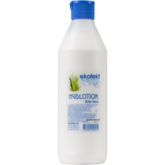 1022EF Hudlotion Ekofekt Aloe Vera 500ml