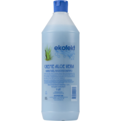 1031EF Hand- & Duschtvål Ekofekt Creme Aloe Vera 1L
