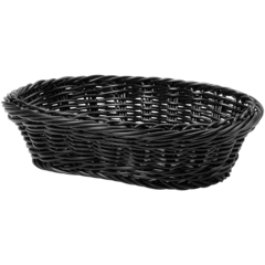 C06029K Brödkorg Sunnex PP Svart 29,5x21,5cm