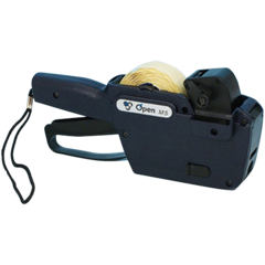 180030 Prismärkare Open M5 26x16mm 1 rad 5 tecken