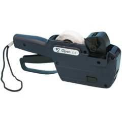 18005 Prismärkare Open C8 26x12mm 1 rad 8 tecken