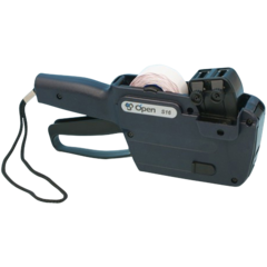 180500 Price marker Open S16 26x16mm 2 lines 8+8 characters