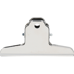 9533 Paperiliitin Kiiltävä 76mm