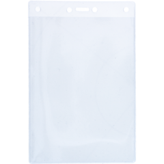 71123100020 Plastficka A6 105x148