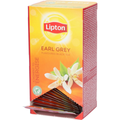 25879301 Te Lipton Energise Earl Grey 25 kpl -teepakkaus