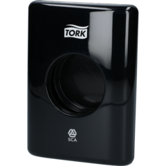 157566008 Tork Sanitetspåshållare (System B5) Svart