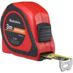 3580003 Målebånd Kort SL 3m*