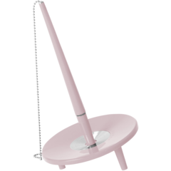 12830 KULEPENN EPOCA M/KJEDE ROSA