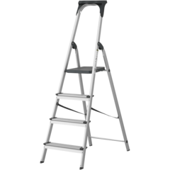 802134 Household Ladder WHS 2020 4-Step