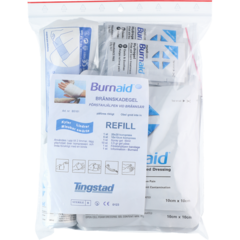 B5161 REFILL BURNAID-LAUKKUSETTI