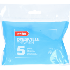 024595 REFILL 5 SNÖGG SILMÄHUUHTELU