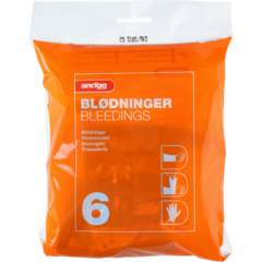 024596 REFILL 6 SNÖGG VERENVUODOT