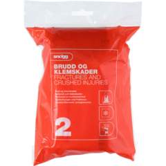 024592 TÄYTTÖ 2 SNÖGG PURISTUSVAMMAT