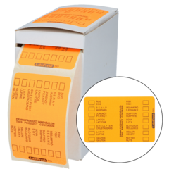 44549 Etiket LabelFresh Pro 14 Allergener
