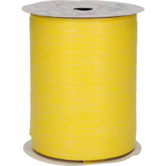 102034 GAVEBÅND BIO GUL 10MM