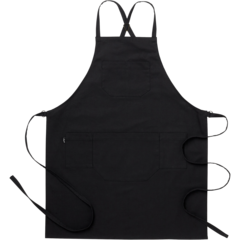 SE40822820150 Bröstlappsförkläde 75x90cm Segers 4082