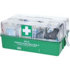 91162 FØRSTEHJELPSSKRIN II