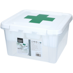 3597710 SMARTSTORE DECO 12 FIRST AID