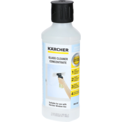 62958810 GLASSRENGJØRING KÄRCHER 0,5L