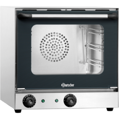 120789 AT110 Convection Oven 3 x GN1/2