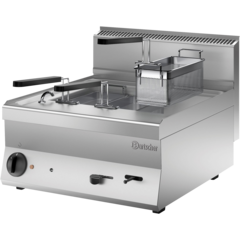 115138 Bartscher Pastakokeri 60 inkl. 3 korgar