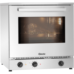 121782 Bartscher Varmluftsugn MF6430