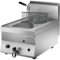 1152103 Bartscher Gasfritös 40 8L 7kW