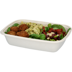 226635 Matform Bagasse 100cl