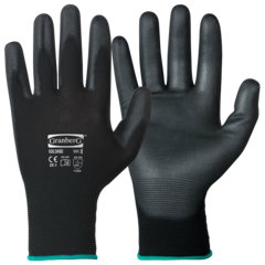 GB1000480 Granberg 0480 Touchscreen PU Assembly Gloves