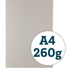 7393051149228 TEXT BOARD A4 265G