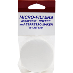 1222044 Pappersfilter Aeropress 350-p