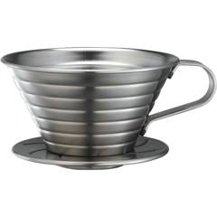 1222094 Kaffefilter K02 Rostfritt Stål