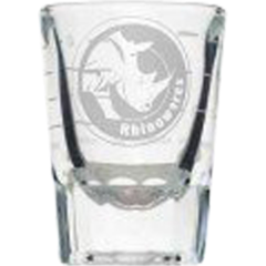 1222037 Mätglas Rhino Espresso Gear 6cl