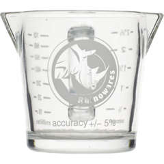 1222090 Mätglas Rhino 2 Pipar Mätlinje