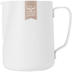 1222146 Mjölkkanna Espresso Gear Teflon Vit 0,35L