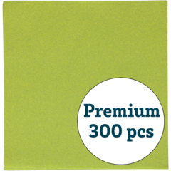 87497 Servett Premium Kiwi 40x40cm*
