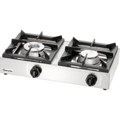 1058503 Bartscher Gasspis 2 Lågor