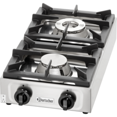 1057503 Bartscher Gasspis 2 Lågor