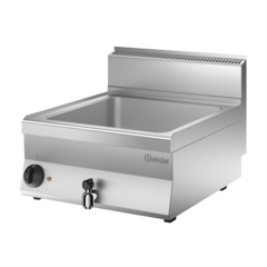 115112 Vattenbad 60 Bartscher GN 1/1 + 1/2