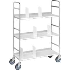 KM151 Kongamek Pärmvagn