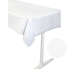 119185470 Table Roll Duni Dunicel White 1.18x25m